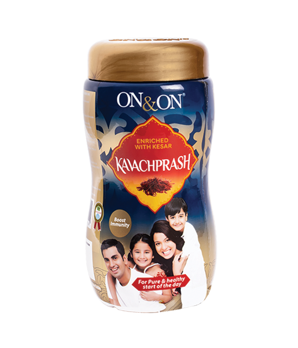 On & On KavachPrash | 1kg | Immunity Booster | Effective & Bestseller