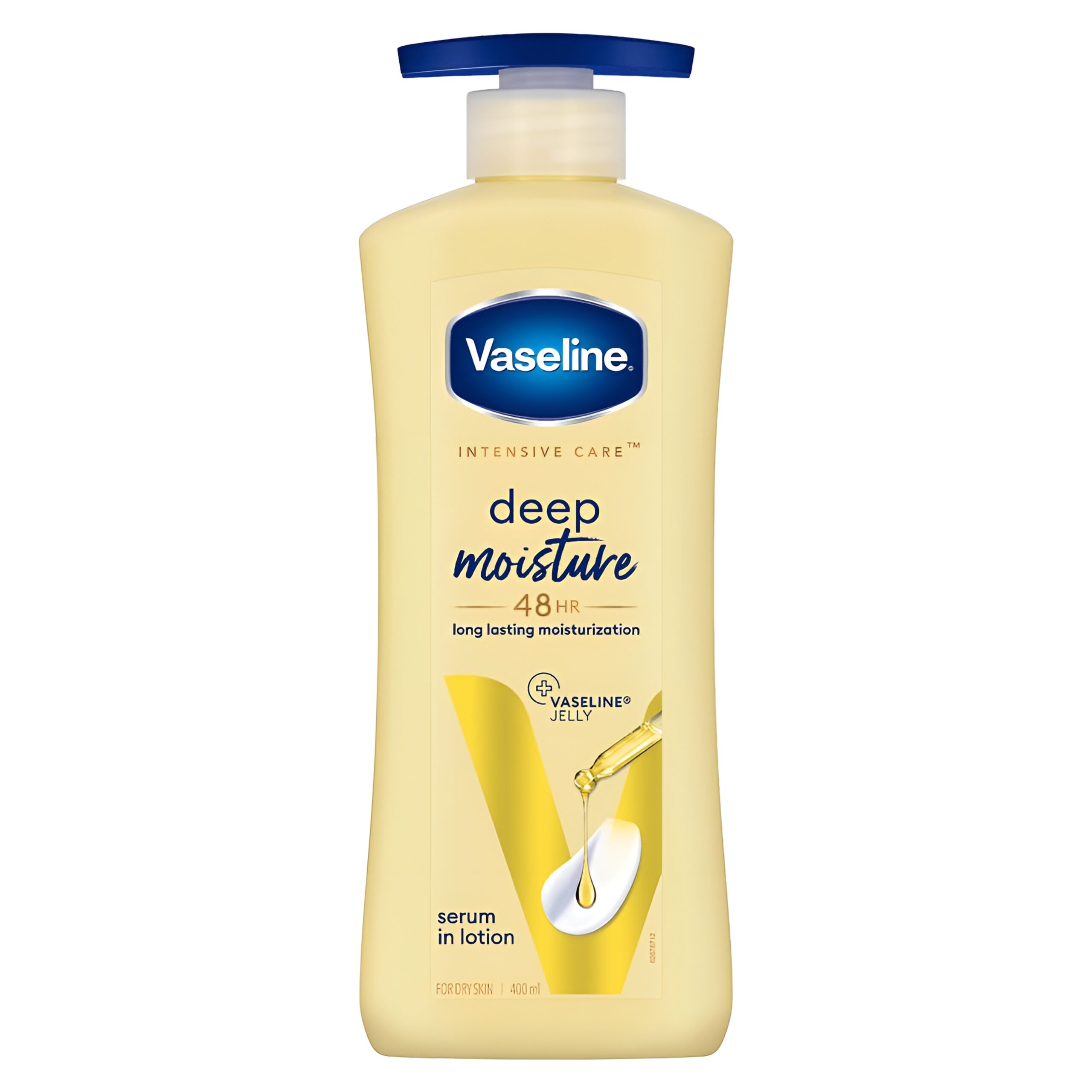 Vaseline Intensive Care Deep Moisture Body Lotion For Healthy Glowing Vaseline Intensive Care Deep Moisture Body Lotion For Healthy Glowing
