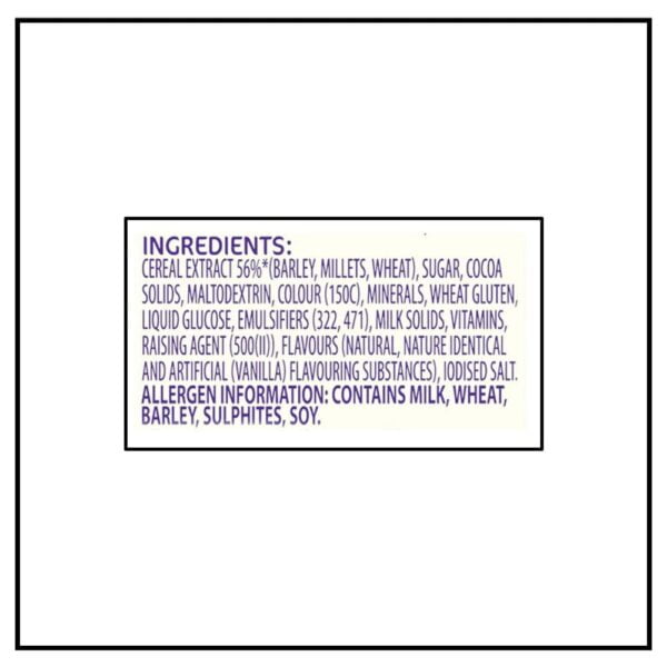 Cadbury Bournvita Health & Nutrition Drink Powder, 200 gm Jar - Image 3