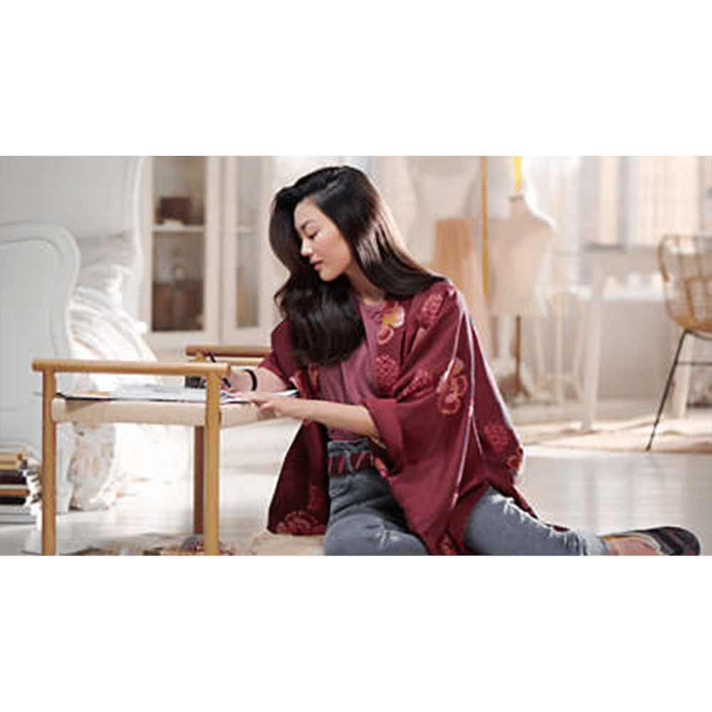 PHILIPS 3000 Series Hair Dryer with 3 Heat Settings & Cool Air Function (Thermo Protect Technology, White & Pink) - Image 6