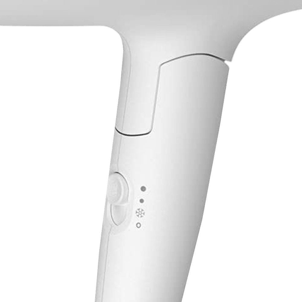 PHILIPS 3000 Series Hair Dryer with 3 Heat Settings & Cool Air Function (Thermo Protect Technology, White & Pink) - Image 7