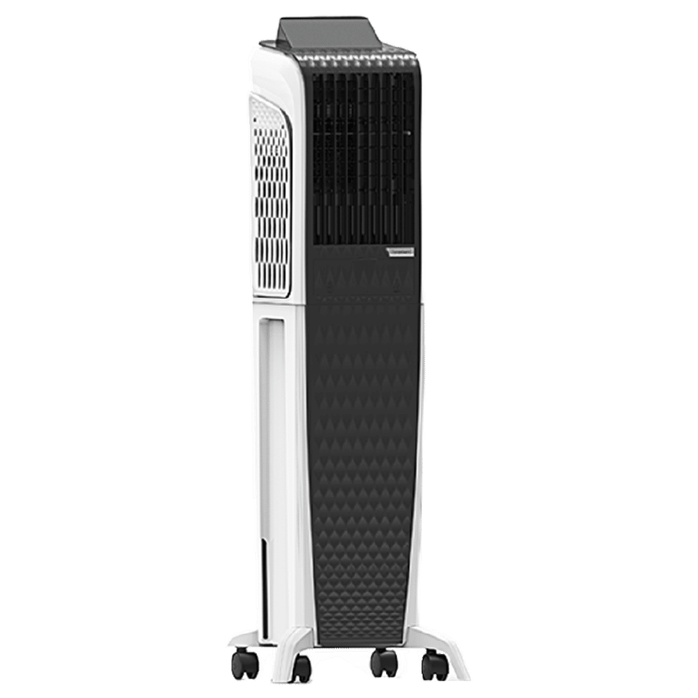 Symphony 55 Litres Tower Air Cooler (i-Pure Technology, DIET 3D - 55i+, Black) - Image 4