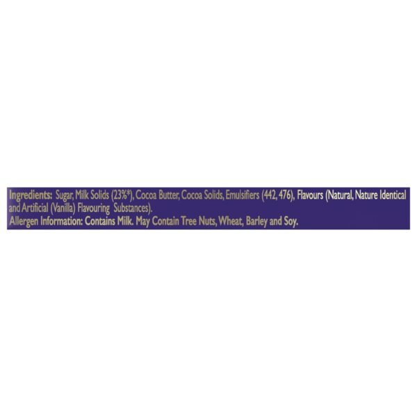 Cadbury Dairy Milk Chocolate Bar, 23 Gram (Pack Of 12) - Image 9