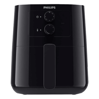 PHILIPS Spectre 4.1L 1400 Watt Air Fryer with Rapid Air Technology (Black)