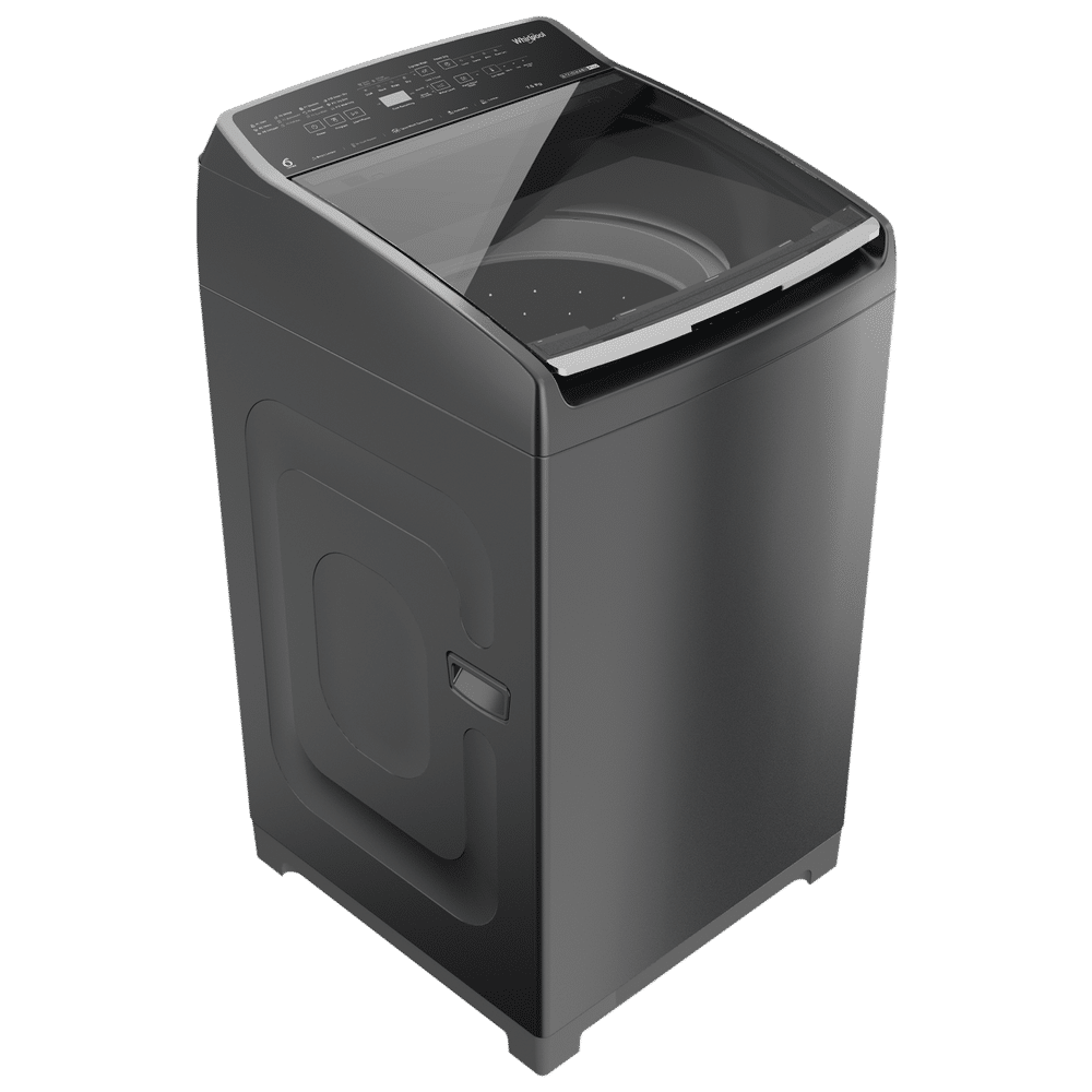 Whirlpool 7.5 kg 5 Star Fully Automatic Top Load Washing Machine (StainWash Pro, 31631, In-built Heater, Grey) - Image 6