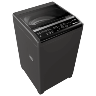 Whirlpool 7.5 kg Fully Automatic Top Load Washing Machine (WhiteMagic Premier, 31599, Spiro Wash Action, Grey)