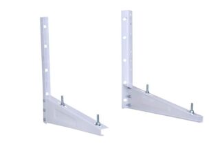 Whirlpool AC Outdoor Unit Wall Mount Stand | Heavy Duty Bracket for 1-2.5 Ton | 5-Year Anti-Corrosion Warranty