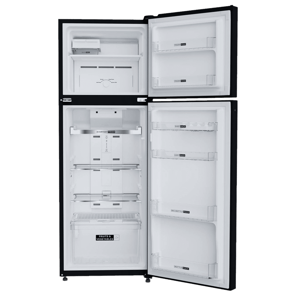 Whirlpool Intellifresh 278GD 231 Litres 2 Star Frost Free Double