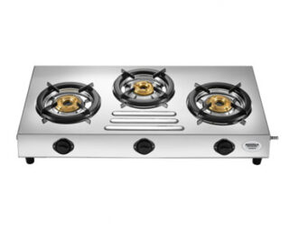 MAHARAJA WHITELINE Aventus 3B Gas Cooktop