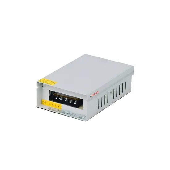 CP Plus MD100P 8CH Metal CCTV Power Supply 12V | 10A - Image 2