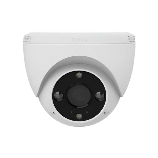 EZVIZ 3MP H4 IP WiFi Dome Camera 2K With Night Colour | Two Way Audio - Image 2