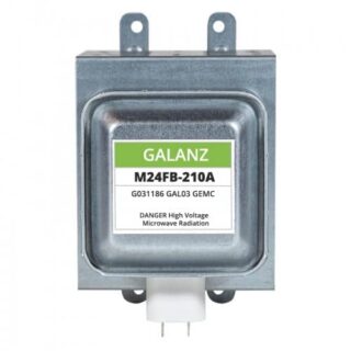Galanz Magnetron 210 A Compatible for Samsung Microwave Ovens (Please match the holes & Size)