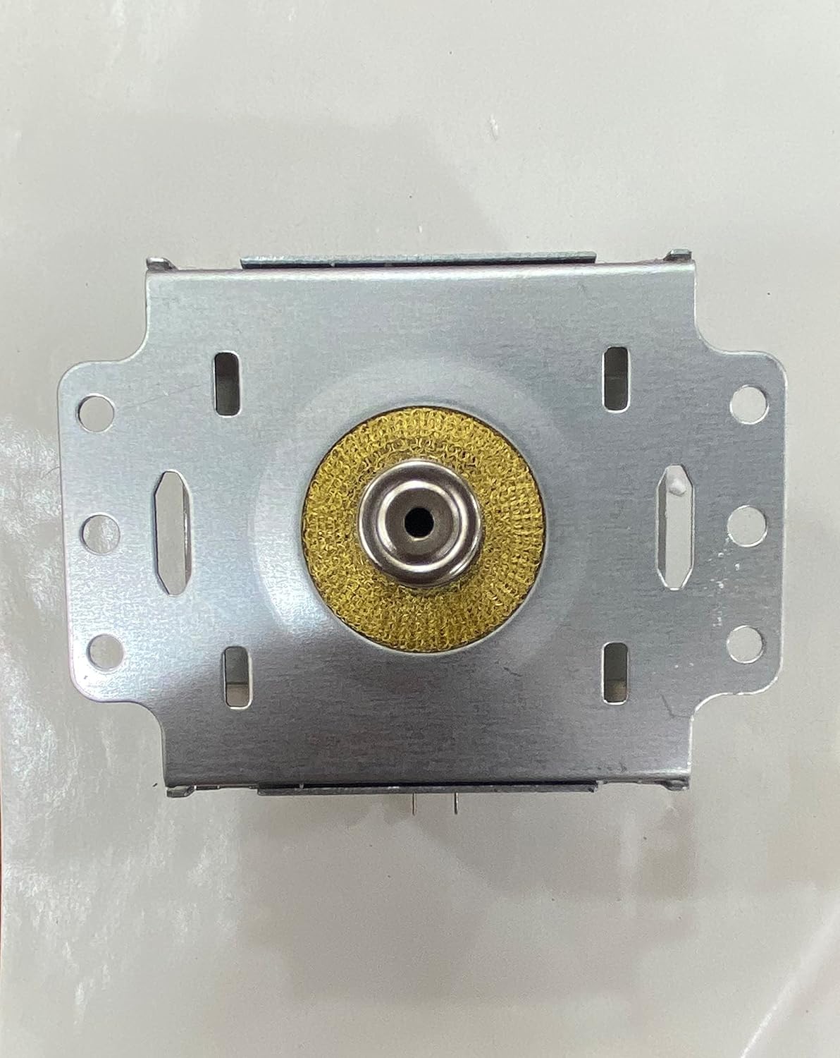 Galanz Microwave Magnetron 410A Compatible with LG 2M214(39F) | LG 2M213(9B) | Galanz 410A | Daewoo RM269 | Panasonic 2M261 (Silver, 4 inch) - Image 3
