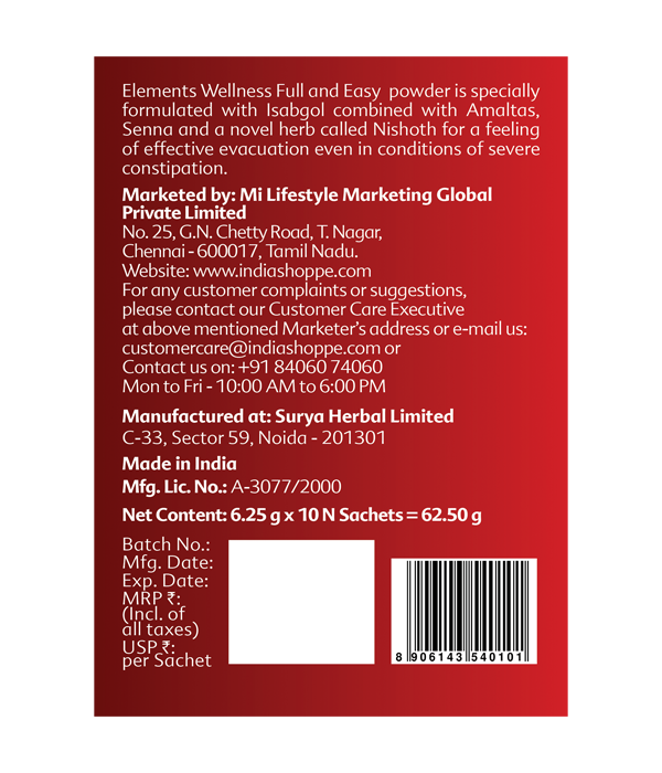 Elements Wellness Full & Easy - Image 3